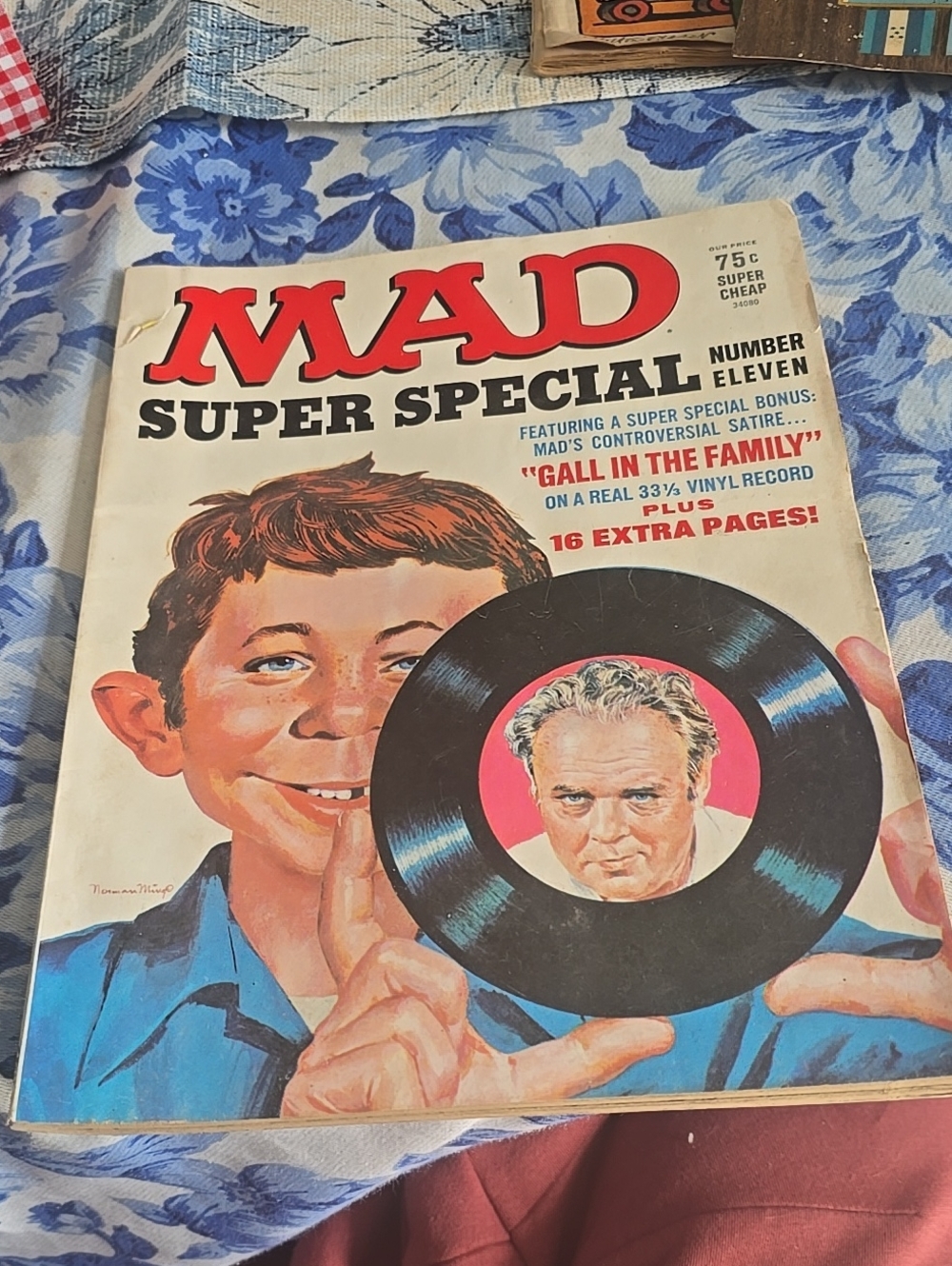 MAD Super Special #11 (1973) *No Record*